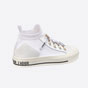 Walk N Dior Sneaker White Technical Mesh KCK231TLC S10W - thumb-2