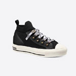 Walk n Dior Sneaker Black Technical Mesh KCK231TLC S900