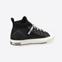 Walk n Dior Sneaker Black Technical Mesh KCK231TLC S900 - thumb-2