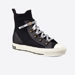 Walk n Dior High-Top Sneaker Technical Mesh Calfskin KCK232TLC S900