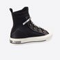Walk n Dior High-Top Sneaker Technical Mesh Calfskin KCK232TLC S900 - thumb-2