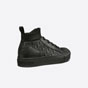 Walk n Dior Sneaker Uber Black Dior Oblique Technical Mesh KCK233OPK S20X - thumb-2