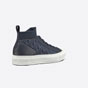 Walk n Dior Sneaker Deep Blue Dior Oblique Technical Mesh KCK233OPK S75B - thumb-2