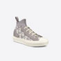 Walk n Dior Sneaker Gray Dior Oblique Technical Mesh KCK233TOK S29G - thumb-2