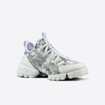 D Connect Sneaker Dior Around the World Technical Fabric KCK273CDN S19W