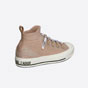Walk N Dior Sneaker Nude Cannage Technical Mesh KCK276NKR S12U - thumb-2