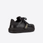 Dior ID Sneaker Black Calfskin and Rubber KCK278CRR S900 - thumb-2