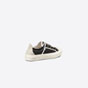 Walkn Dior Sneaker Canvas Suede Calfskin KCK304CVE S900 - thumb-3