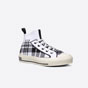 Walk n Dior Sneaker CheckTechnical Mesh KCK341TKT S19W - thumb-2