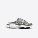 D-Wander Sneaker Gray Dior Oblique Technical Fabric KCK346OBY S33G