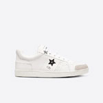 Dior Star Sneaker White Calfskin and Suede KCK361CLD S19W