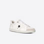 Dior Star Sneaker White Calfskin and Suede KCK361CLD S19W - thumb-2