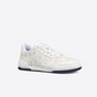 Dior One Sneaker White Dior Oblique Perforated Calfskin KCK364LOB S24W - thumb-2