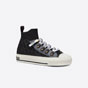 Walk n Dior Sneaker Black Macrocannage Technical Mesh KCK368CHK S900 - thumb-2