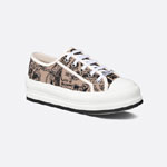 Walk n Dior Platform Sneaker KCK385KPY S37U