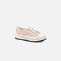 Walkn Dior Platform Sneaker Dior Oblique Cotton KCK385OBE S21U - thumb-2