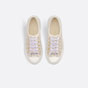 Walkn Dior Platform Sneaker Oblique Cotton KCK385OBL S49K - thumb-3