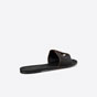 Dior D Club Mule Black Calfskin KCQ390VEA S900 - thumb-2