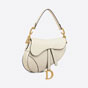 Dior Saddle Bag Latte Grained Calfskin M0446CBAA M030 - thumb-2
