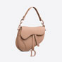 Dior Saddle Bag Blush Ultramatte Calfskin M0446ILLO M50P - thumb-2