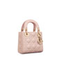 Mini Lady Dior Bag M0505ONGE M413 - thumb-2