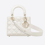 Lady Dior My ABCDior Bag Latte Cannage Lambskin M0538OCAL M030