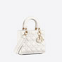 Lady Dior My ABCDior Bag Latte Cannage Lambskin M0538OCAL M030 - thumb-2
