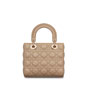 Small Lady Dior My ABCDior Bag M0538ONGE M55U - thumb-3