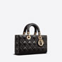 Dior Lady D-Joy Bag Black Cannage Lambskin M0540ONGE M900 - thumb-2