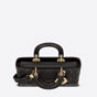 Dior Lady D-Joy Bag Black Cannage Lambskin M0540ONGE M900 - thumb-3