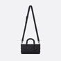 Dior Medium Lady D-Joy Bag Ultramatte Cannage Calf M0540SLOI M900 - thumb-3