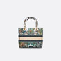 Dior Medium Lady D-Lite Bag Etoile de Voyage Embroidery M0565OEBN M933 - thumb-4