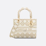 Dior Medium Lady D-Lite Bag M0565OESI M01E