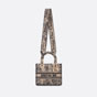 Dior Medium Lady D-Lite Bag Plan de Paris Embroidery M0565OOMP M918 - thumb-3