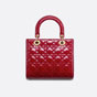 Medium Lady Dior Bag M0565OWCB M323 - thumb-2