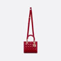 Medium Lady Dior Bag M0565OWCB M323 - thumb-3