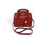 Dior lily bag in red cannage lambskin M0661OVQN M25R - thumb-3