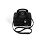 Dior lily bag in black cannage lambskin M0661OVQN M900 - thumb-3