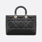 Dior Large Lady D-Sire Bag M1152OHOW M900 - thumb-4