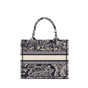 Small Dior Book Tote M1265ZRGO M35I - thumb-3