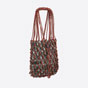 Dior Net Tote Rope Oblique Technical Fabric M1273CICM M884 - thumb-2