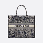 Large Dior Book Tote M1286ZRGO M35I