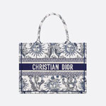 Medium Dior Book Tote M1296ZECQ M928