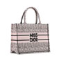 Medium Dior Book Tote M1296ZEZE M082 - thumb-2