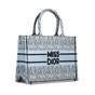 Medium Dior Book Tote M1296ZEZE M44W - thumb-2