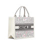 Dioramour Medium Dior Book Tote M1324CZBX M933 - thumb-2