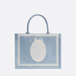 Medium Dior Book Tote M1354PEHS M259