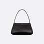 Medium Dior Key Bag Black Box Calfskin M1843OBEQ M900 - thumb-4