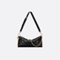 Dior Club Bag Black Cannage Lambskin M2252ONGE M900 - thumb-4