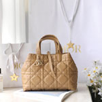Medium Dior Toujours Bag Glove M2821OSNW M73M
